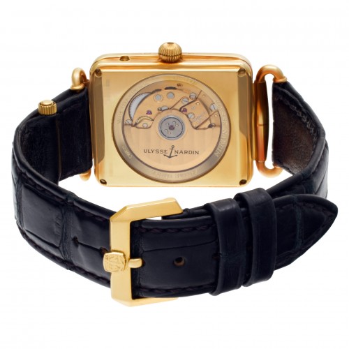 Ulysse Nardin 161-42 Michaelangelo Automatic Male 18k yellow gold Watches Ulysse Nardin 161-42 Michaelangelo Automatic Male 18k yellow gold Watches