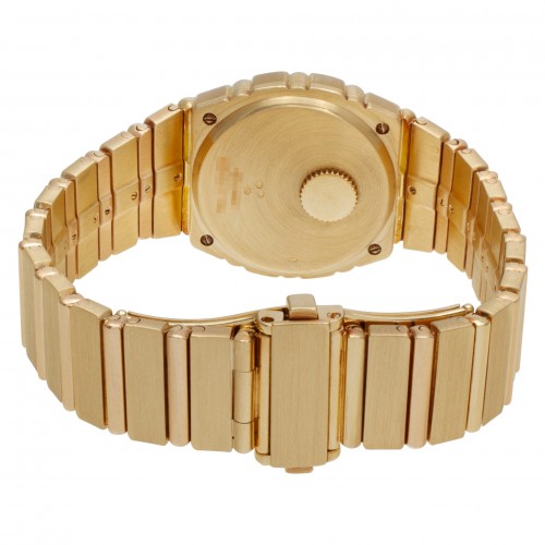 Piaget 761 C 701 D Polo Quartz Female 18k yellow gold Watches Piaget 761 C 701 D Polo Quartz Female 18k yellow gold Watches