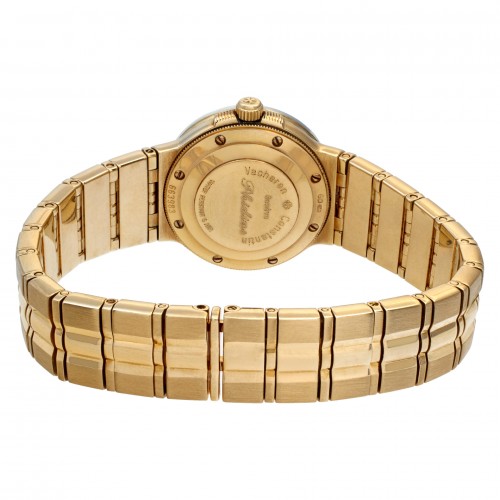 Vacheron Constantin 12520/967J-8 Phidias Automatic Female 18k yellow gold Watches Vacheron Constantin 12520/967J-8 Phidias Automatic Female 18k yellow gold Watches