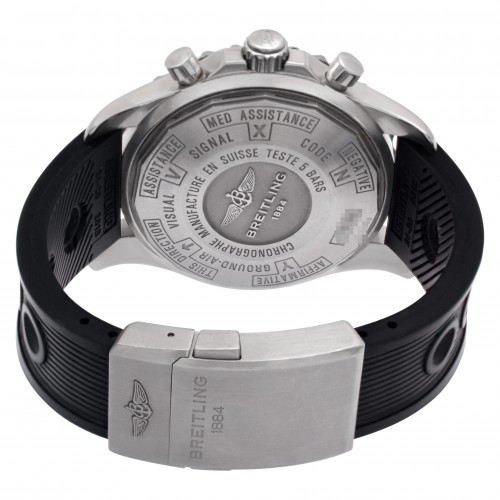 Breitling A78365 Chronospace Quartz Unisex Stainless Steel Watches Breitling A78365 Chronospace Quartz Unisex Stainless Steel Watches