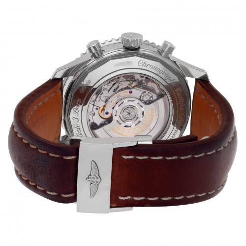 Breitling AB0411 Navitimer Automatic Male Stainless Steel Watches Breitling AB0411 Navitimer Automatic Male Stainless Steel Watches