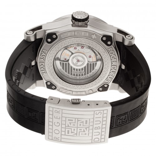 Roger Dubuis RDDBSE0256 Easy Diver Automatic Male Stainless Steel Watches Roger Dubuis RDDBSE0256 Easy Diver Automatic Male Stainless Steel Watches