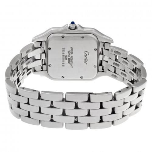 Cartier 1300 Panthere Quartz Male Stainless Steel Watches Cartier 1300 Panthere Quartz Male Stainless Steel Watches