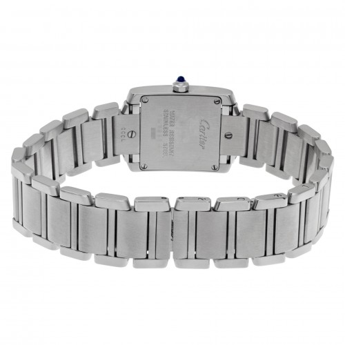 Cartier w51008q3 Tank Francaise Quartz Female Stainless Steel Watches Cartier w51008q3 Tank Francaise Quartz Female Stainless Steel Watches