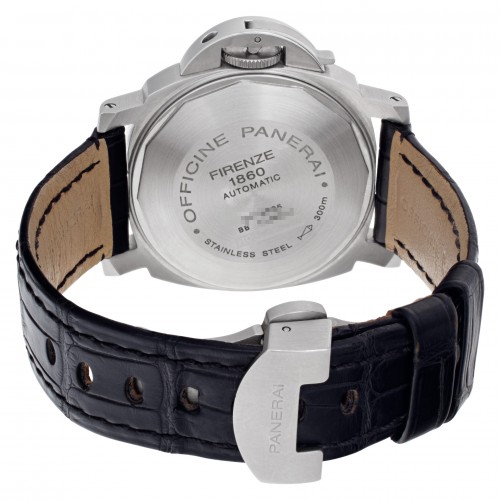 Panerai OP6625 Luminor Automatic Male Stainless Steel Watches Panerai OP6625 Luminor Automatic Male Stainless Steel Watches