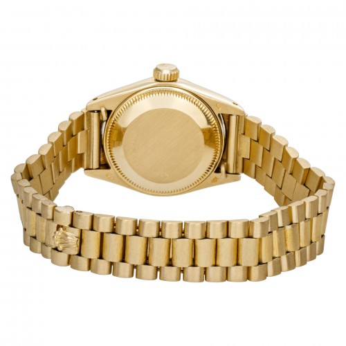 Rolex 6917 Datejust Automatic Female 18k Yellow Gold Watches Rolex 6917 Datejust Automatic Female 18k Yellow Gold Watches