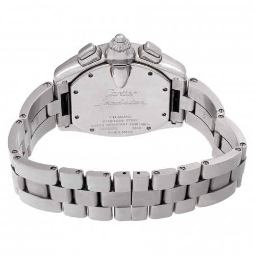 Cartier W62019XS Roadster Automatic Male Stainless Steel Watches Cartier W62019XS Roadster Automatic Male Stainless Steel Watches