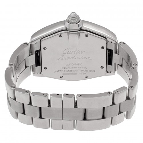 Cartier W62004V3 Roadster Automatic Unisex Stainless Steel Watches Cartier W62004V3 Roadster Automatic Unisex Stainless Steel Watches