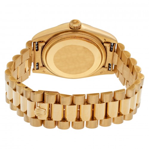 Rolex 18038 Day-Date Automatic Male 18k yellow gold Watches Rolex 18038 Day-Date Automatic Male 18k yellow gold Watches