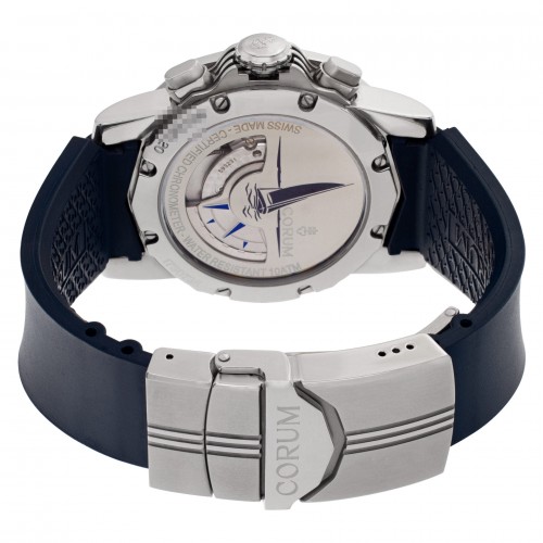 Corum 985.643.20 Admirals Cup Automatic Male Stainless Steel Watches Corum 985.643.20 Admirals Cup Automatic Male Stainless Steel Watches