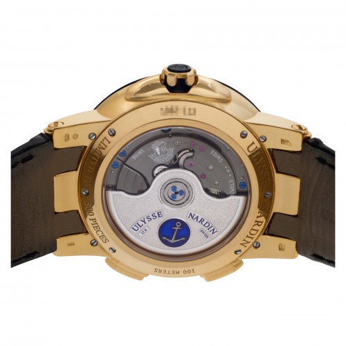 Ulysse Nardin 1062-113 Moonstruck Automatic Male 18k rose gold Watches Ulysse Nardin 1062-113 Moonstruck Automatic Male 18k rose gold Watches