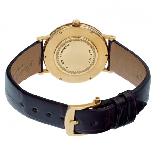 Breguet 3910 Classique Manual Male 18k yellow gold Watches Breguet 3910 Classique Manual Male 18k yellow gold Watches
