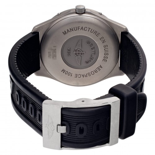 Breitling F56062 Aerospace Quartz Male Titanium Watches Breitling F56062 Aerospace Quartz Male Titanium Watches
