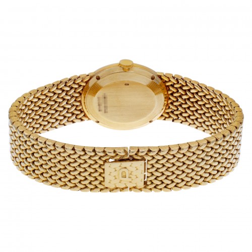 Piaget 6822 K 30 Classic Manual Female 18k Yellow Gold Watches Piaget 6822 K 30 Classic Manual Female 18k Yellow Gold Watches