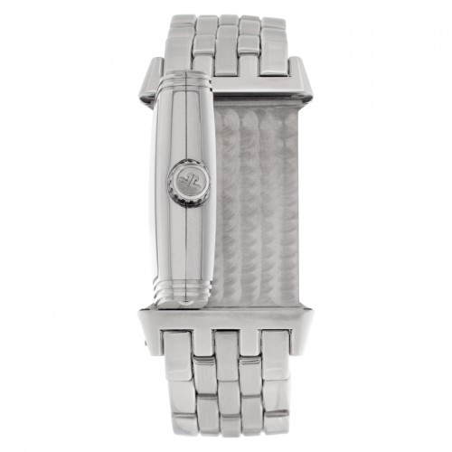Jaeger LeCoultre 290.8.60 Reverso Automatic Male Stainless Steel Watches Jaeger LeCoultre 290.8.60 Reverso Automatic Male Stainless Steel Watches