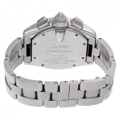 Cartier W62019X6 Roadster Automatic Male Stainless Steel Watches Cartier W62019X6 Roadster Automatic Male Stainless Steel Watches