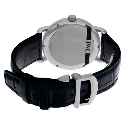 IWC 3533 Portofino Automatic Male Stainless Steel Watches IWC 3533 Portofino Automatic Male Stainless Steel Watches