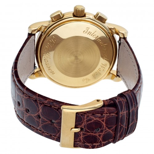 IWC iw3703 Portofino Automatic Male 18k yellow gold Watches IWC iw3703 Portofino Automatic Male 18k yellow gold Watches
