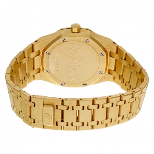Audemars Piguet 25594BA.OO.0789BA.05. Royal Oak Automatic Male 18k yellow gold Watches Audemars Piguet 25594BA.OO.0789BA.05. Royal Oak Automatic Male 18k yellow gold Watches