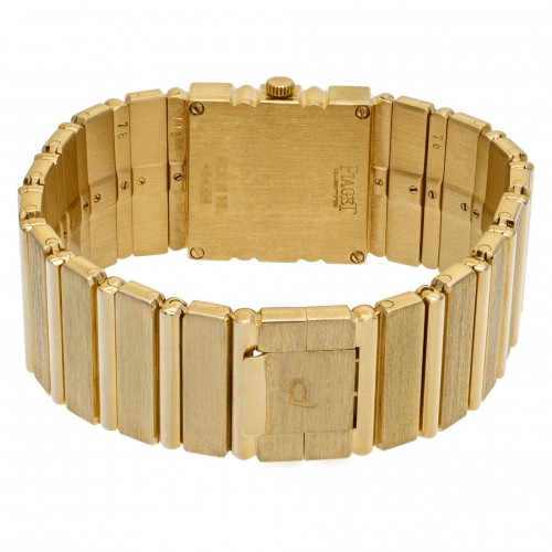 Piaget 8131C701 Polo Quartz Female 18k yellow gold Watches Piaget 8131C701 Polo Quartz Female 18k yellow gold Watches