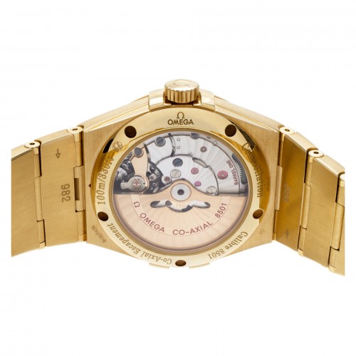 Omega 123.50.38.21.58.001 Constellation Automatic Male 18k yellow gold Watches Omega 123.50.38.21.58.001 Constellation Automatic Male 18k yellow gold Watches