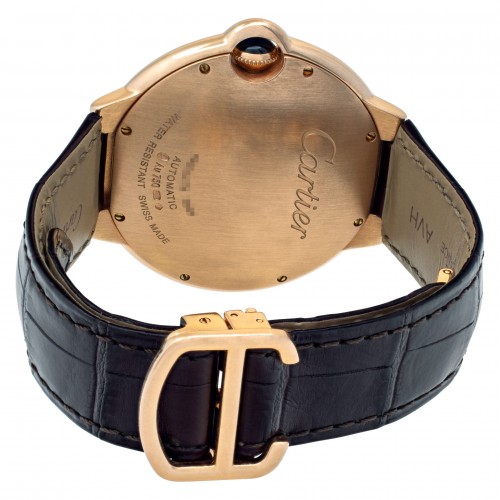 Cartier w6920037 Ballon Bleu Automatic Unisex 18k rose gold Watches Cartier w6920037 Ballon Bleu Automatic Unisex 18k rose gold Watches