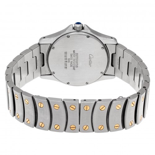 Cartier W20026R3 Santos Automatic Male Stainless Steel Watches Cartier W20026R3 Santos Automatic Male Stainless Steel Watches
