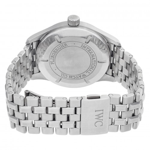 IWC IW325505 Mark XVI Automatic Male Stainless Steel Watches IWC IW325505 Mark XVI Automatic Male Stainless Steel Watches