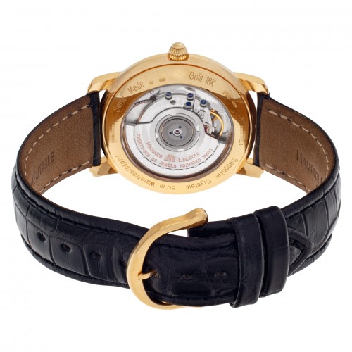 Maurice Lacroix 58788 grand guichet Automatic Male 18k rose gold Watches Maurice Lacroix 58788 grand guichet Automatic Male 18k rose gold Watches