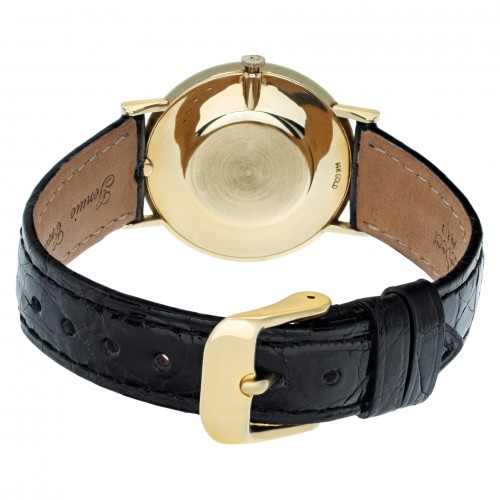 Omega D6672 Classic Manual Male 14k yellow gold Watches Omega D6672 Classic Manual Male 14k yellow gold Watches