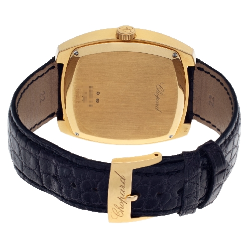 Chopard 16/3556 Date Automatic Male 18k yellow gold Watches Chopard 16/3556 Date Automatic Male 18k yellow gold Watches