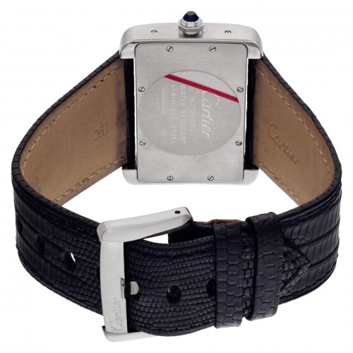 Cartier W6300755 Divan Automatic Unisex Stainless Steel Watches Cartier W6300755 Divan Automatic Unisex Stainless Steel Watches