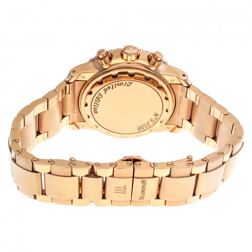 Blancpain 2285F-363063DBS Air Command Automatic Male 18k rose gold Watches Blancpain 2285F-363063DBS Air Command Automatic Male 18k rose gold Watches