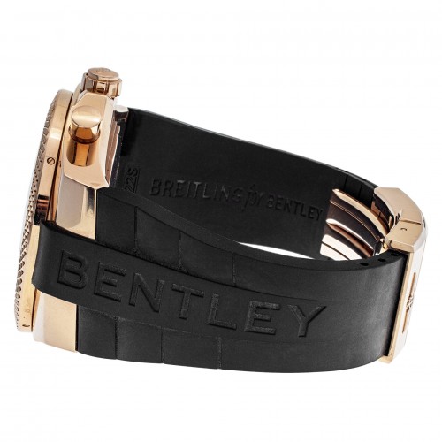 Breitling R47362 Bentley 6.75 Automatic Male 18k rose gold Watches Breitling R47362 Bentley 6.75 Automatic Male 18k rose gold Watches