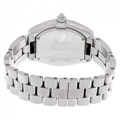 Cartier W62016V3 Roadster Quartz Female Stainless Steel Watches Cartier W62016V3 Roadster Quartz Female Stainless Steel Watches