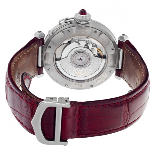 Cartier W3102255 Pasha Automatic Female Stainless Steel Watches Cartier W3102255 Pasha Automatic Female Stainless Steel Watches