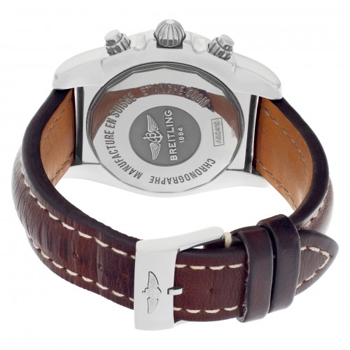 Breitling AB0410 Chronomat Automatic Male Stainless Steel Watches Breitling AB0410 Chronomat Automatic Male Stainless Steel Watches