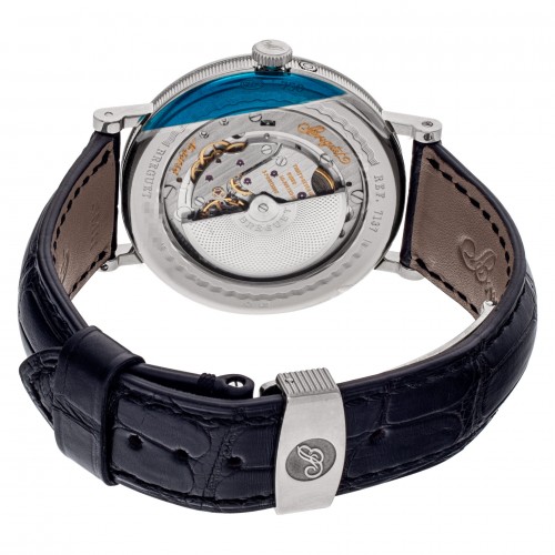 Breguet 7137 Classique Automatic Male 18k White Gold Watches Breguet 7137 Classique Automatic Male 18k White Gold Watches