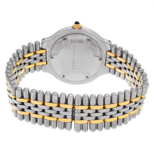 Cartier 1340 Must 21 Quartz Female Stainless Steel Watches Cartier 1340 Must 21 Quartz Female Stainless Steel Watches