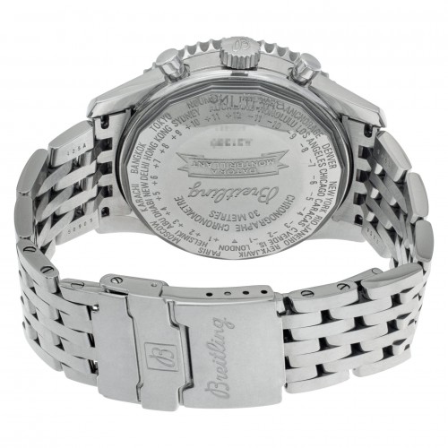 Breitling A2133012 Navitimer Automatic Male Stainless Steel Watches Breitling A2133012 Navitimer Automatic Male Stainless Steel Watches
