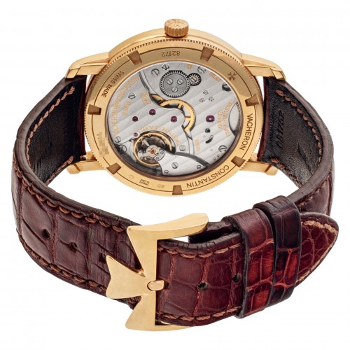 Vacheron Constantin 82172 patrimony Manual Male 18k rose gold Watches Vacheron Constantin 82172 patrimony Manual Male 18k rose gold Watches