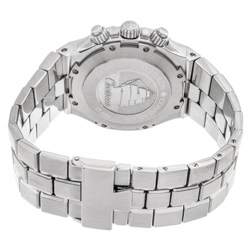 Vacheron Constantin 49140 Overseas Automatic Male Stainless Steel Watches Vacheron Constantin 49140 Overseas Automatic Male Stainless Steel Watches