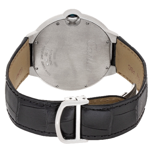 Cartier W6901351 Ballon Bleu Automatic Male 18k White Gold Watches Cartier W6901351 Ballon Bleu Automatic Male 18k White Gold Watches