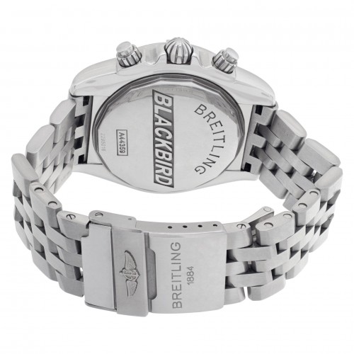 Breitling A44359 Blackbird Automatic Male Stainless Steel Watches Breitling A44359 Blackbird Automatic Male Stainless Steel Watches