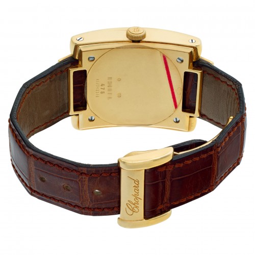 Chopard 41/7423/8 La Strada Quartz Female 18k yellow gold Watches Chopard 41/7423/8 La Strada Quartz Female 18k yellow gold Watches