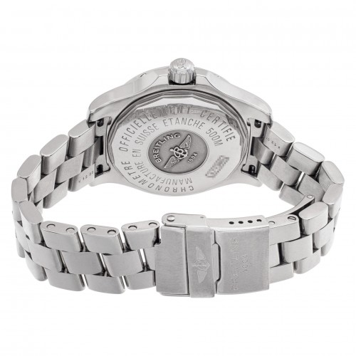 Breitling A77380 Colt Ocean Quartz Female Stainless Steel Watches Breitling A77380 Colt Ocean Quartz Female Stainless Steel Watches