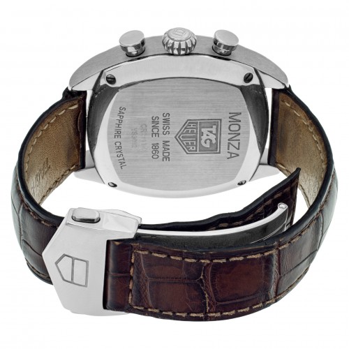 Tag Heuer cr21130 monza Automatic Male Stainless Steel Watches Tag Heuer cr21130 monza Automatic Male Stainless Steel Watches