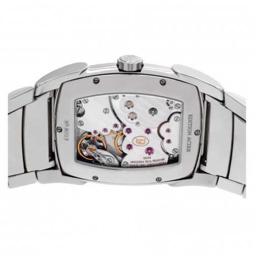 Parmigiani Kalpa Fleurier Manual Male Stainless Steel Watches Parmigiani Kalpa Fleurier Manual Male Stainless Steel Watches