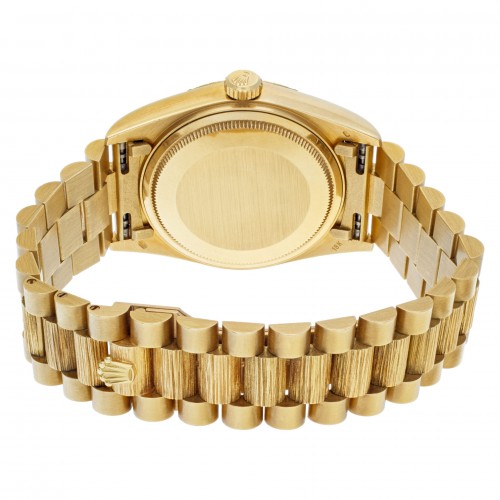 Rolex 18078 Day-Date Automatic Male 18k yellow gold Watches Rolex 18078 Day-Date Automatic Male 18k yellow gold Watches