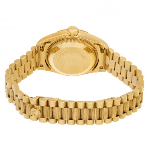 Rolex 69278 Datejust Automatic Female 18k yellow gold Watches Rolex 69278 Datejust Automatic Female 18k yellow gold Watches